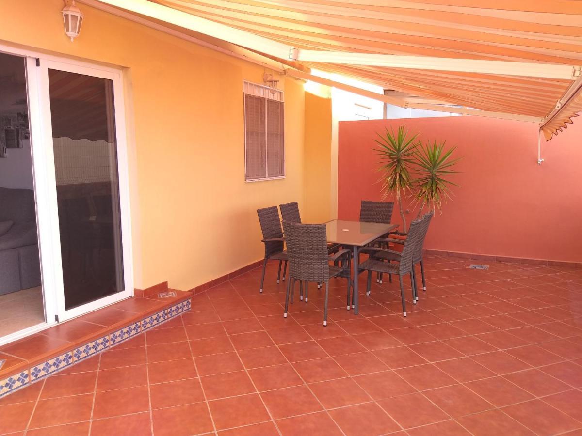 Tenerife Holiday Home Candelaria Ngoại thất bức ảnh