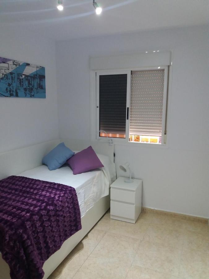 Tenerife Holiday Home Candelaria Ngoại thất bức ảnh
