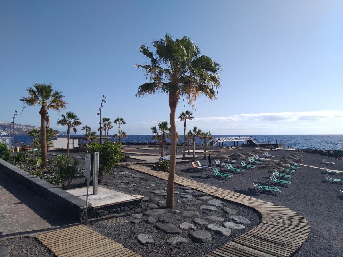 Tenerife Holiday Home Candelaria Ngoại thất bức ảnh