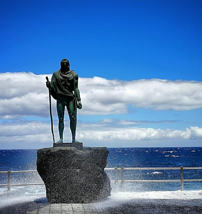 Tenerife Holiday Home Candelaria Ngoại thất bức ảnh