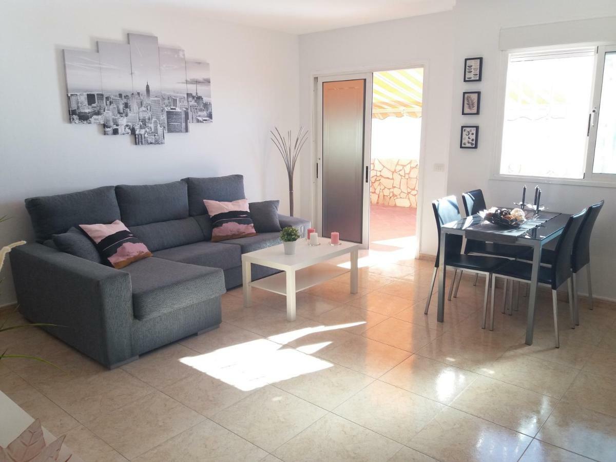 Tenerife Holiday Home Candelaria Ngoại thất bức ảnh