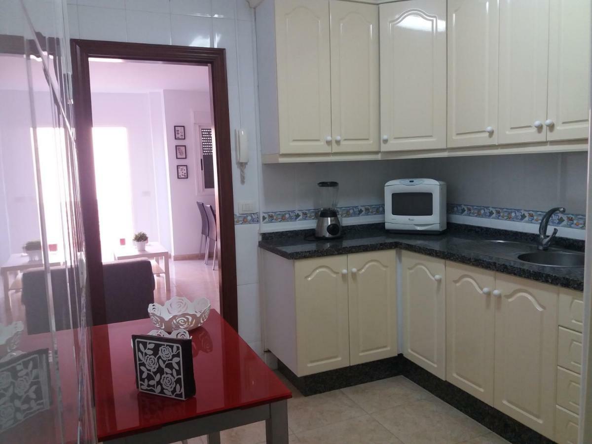 Tenerife Holiday Home Candelaria Ngoại thất bức ảnh