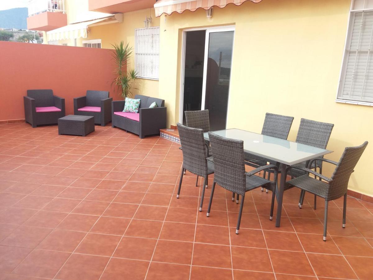 Tenerife Holiday Home Candelaria Ngoại thất bức ảnh