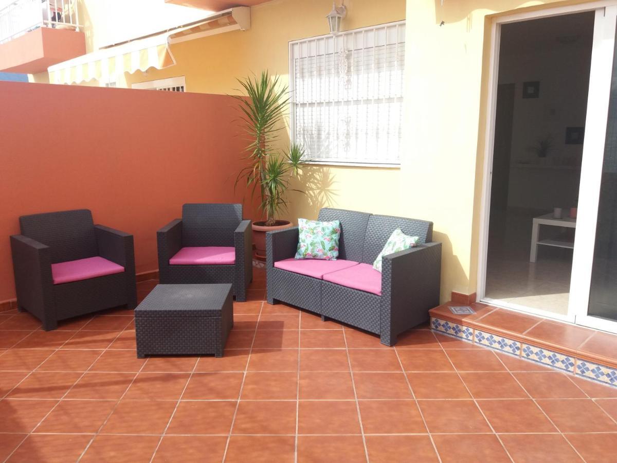 Tenerife Holiday Home Candelaria Ngoại thất bức ảnh