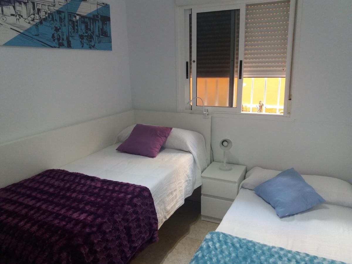 Tenerife Holiday Home Candelaria Ngoại thất bức ảnh